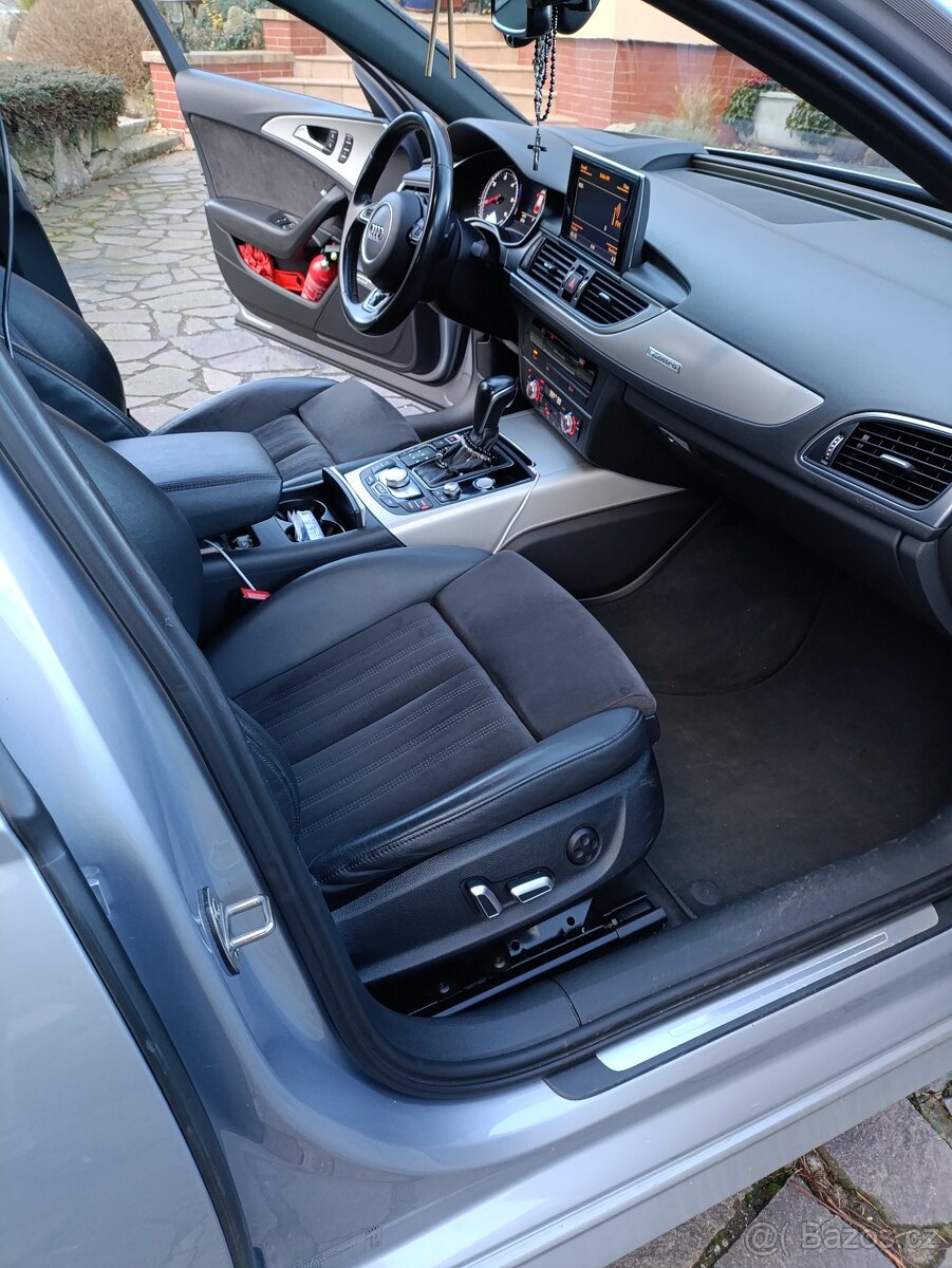 Audi A6 Avant 3.0 TDI 200kW quattro S tronic Vzduch Head-Up - 15