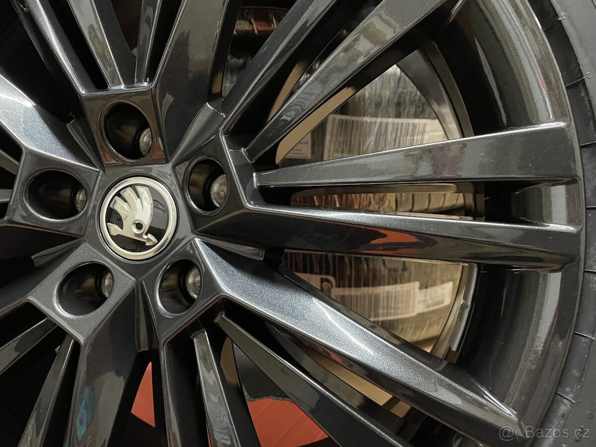 ŠKODA SUPERB III, IV ZIMNÍ NOVÁ CANOPUS 235/40/19 R.V 2024 - 15