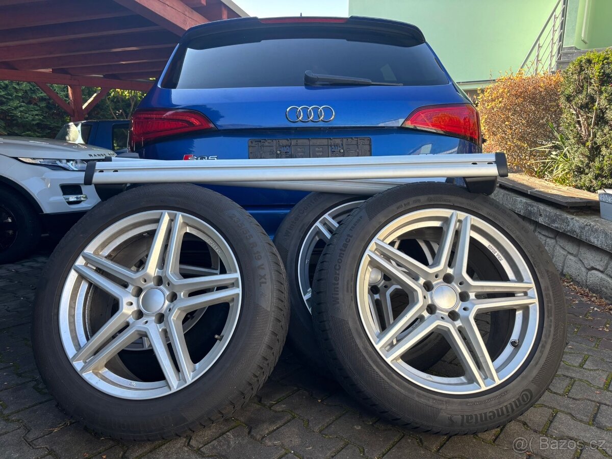 AUDI SQ5 3.0 BiTDI, B&O,TOP STAV A VÝBAVA,GARANCE KM, CEBIE - 15