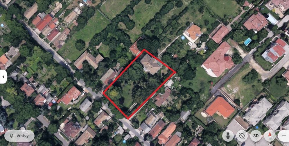 Vila v Budapešti - 15