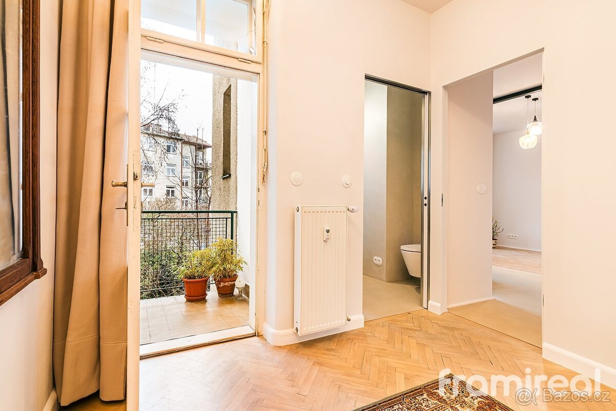 Pronájem bytu 3+kk 97 m², Brno - Královo Pole, ev.č. 01973 - 15