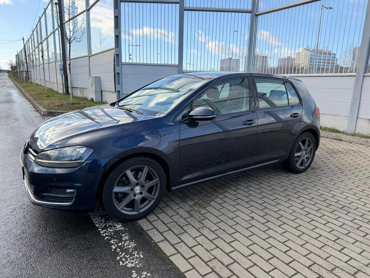 VW GOLF VII TDi DSG - 15