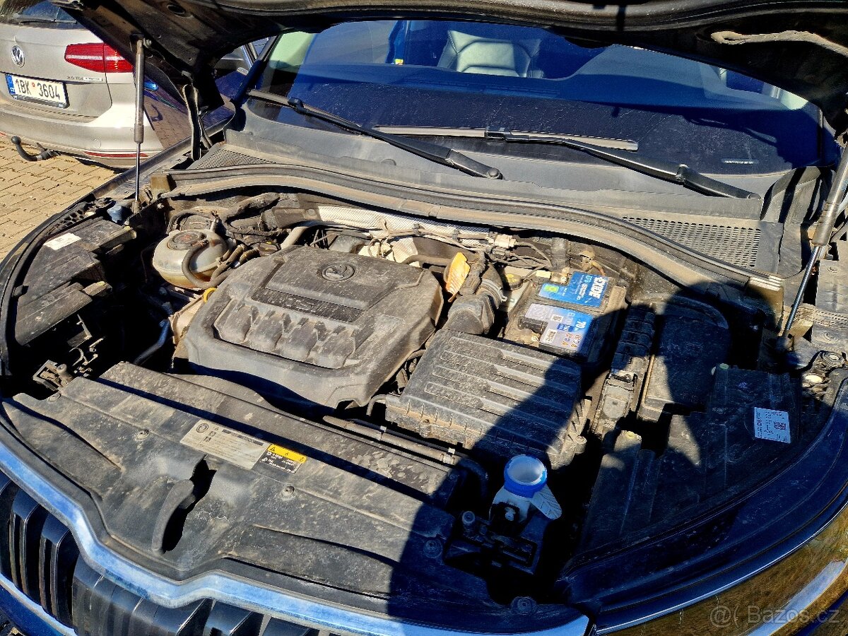 Skoda Kodiaq 2.0Tsi 132kW - 15