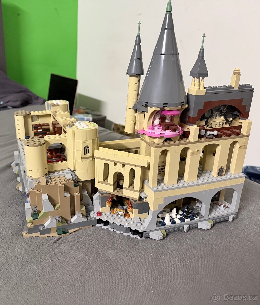 Lego stavebnice - 15