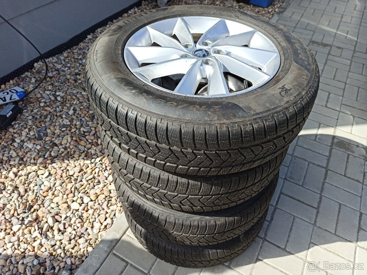 ŚKODA KODIAQ 2.0TDI 4X4 140kW PANO DPH - 15