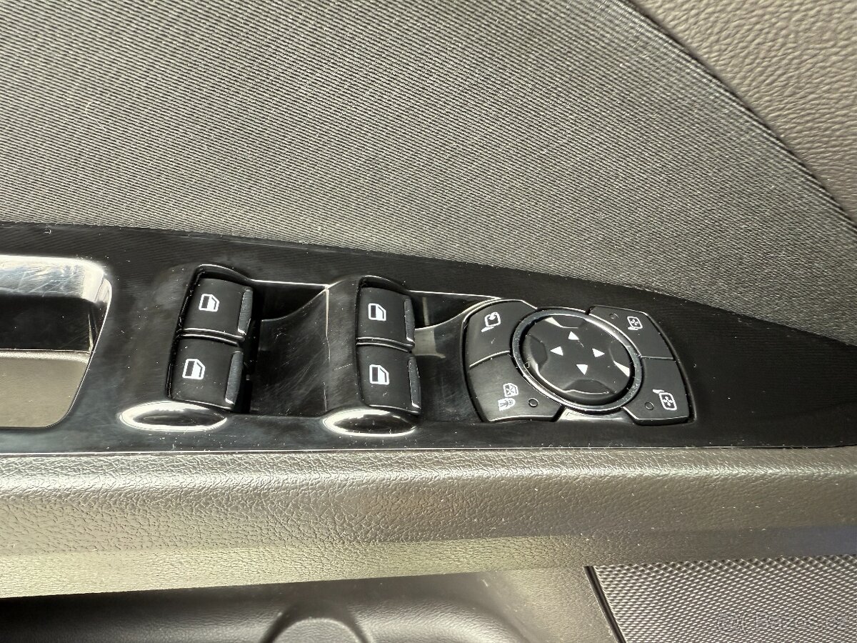 2017 Ford Mondeo 4x4 FullLed, el.víko, automat, 19"kola - 15