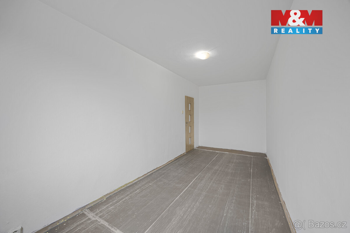 Prodej bytu 3+1, 58 m², Praha, ul. Ostružinová - 15