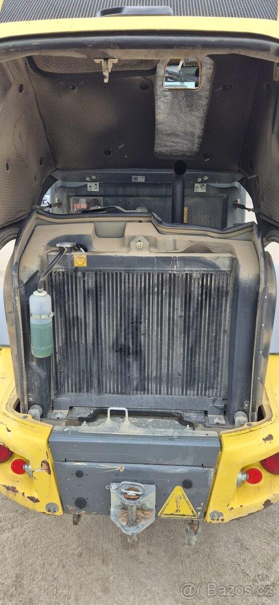 Kramer 5065 - Lopata + Vidle - 15