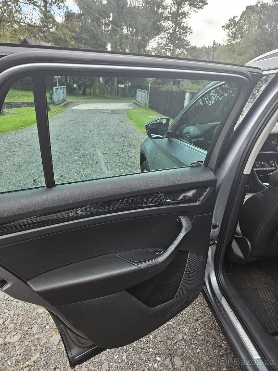 Škoda Kodiaq 2.0 TDI 4x4 110kW style plus, 2x ALU 18" - 15