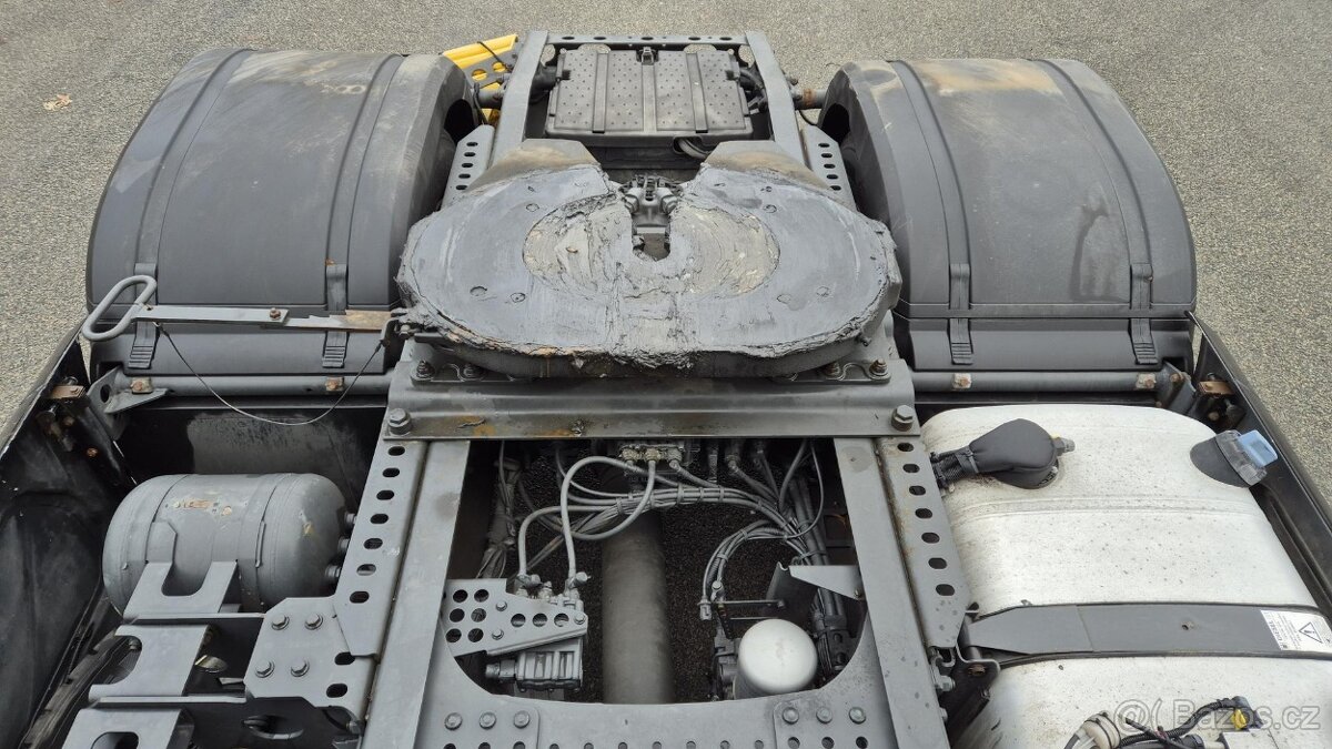 MERCEDES-BENZ ACTROS 1851 GIGA EURO 6 - 15