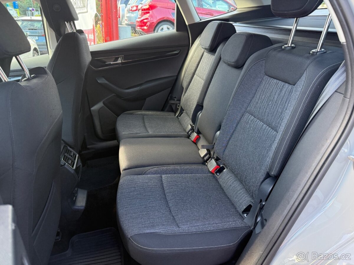 Škoda Karoq TSI Style • 6/2020 • 110 kw • Webasto • Tažné - 15