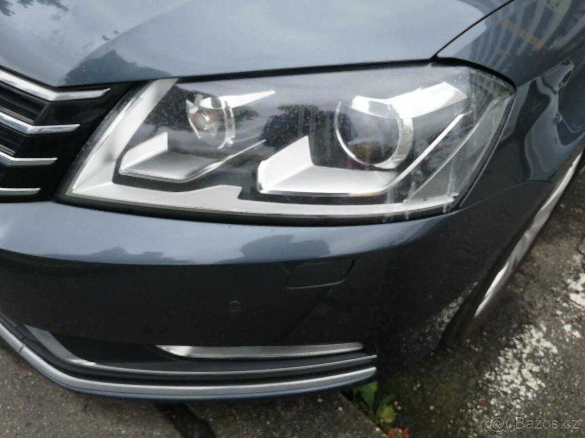 Passat b7 2013 - 15