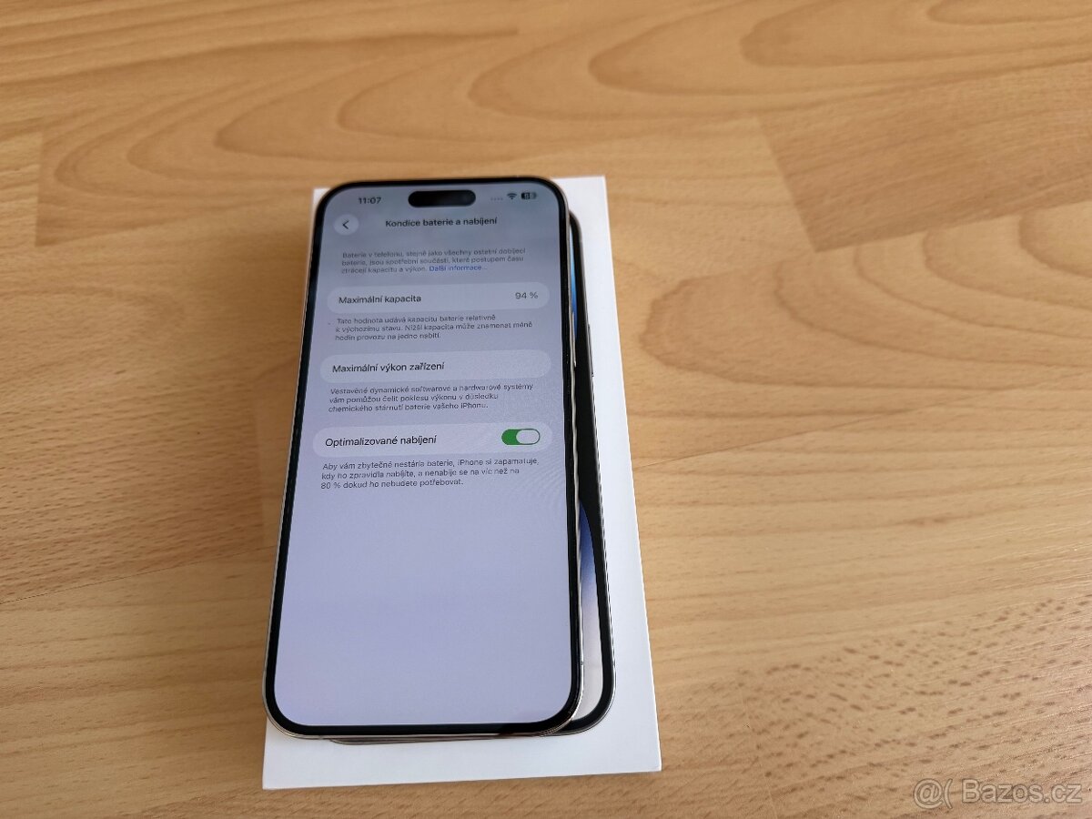 Apple Iphone 14 Pro Max 256GB - 15