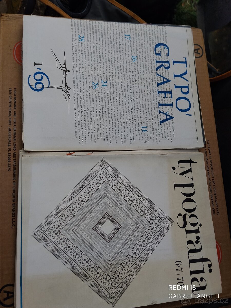 Typografia a Graphis - 15