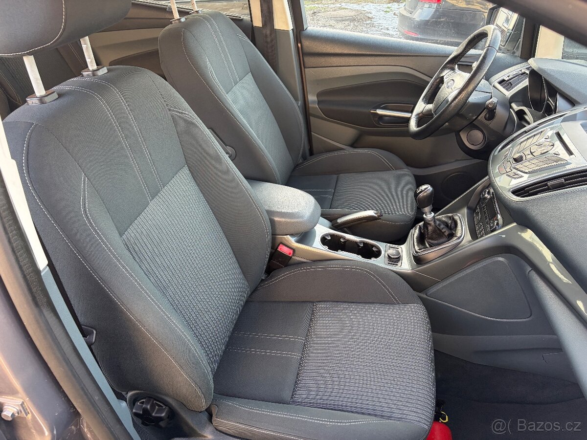 Ford C-MAX, 1.0, EcoBoost, 92kw, 74tkm - 15