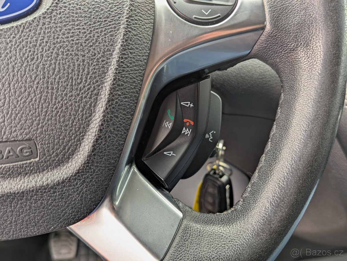 Ford Transit Custom 2.2 TDCi 8 MÍST, TEMPOMAT, PDC - 15