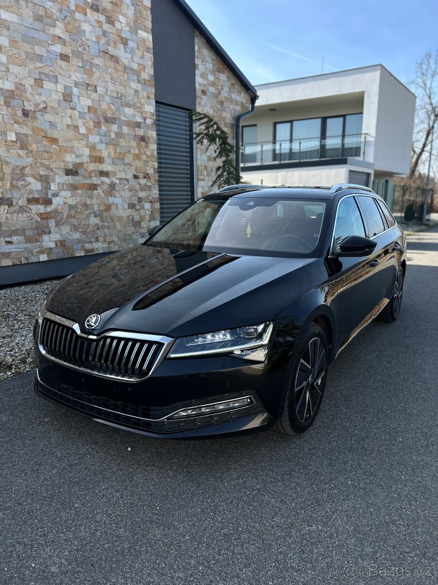 Škoda Superb 3 combi 2.0 TDi DSG - 15