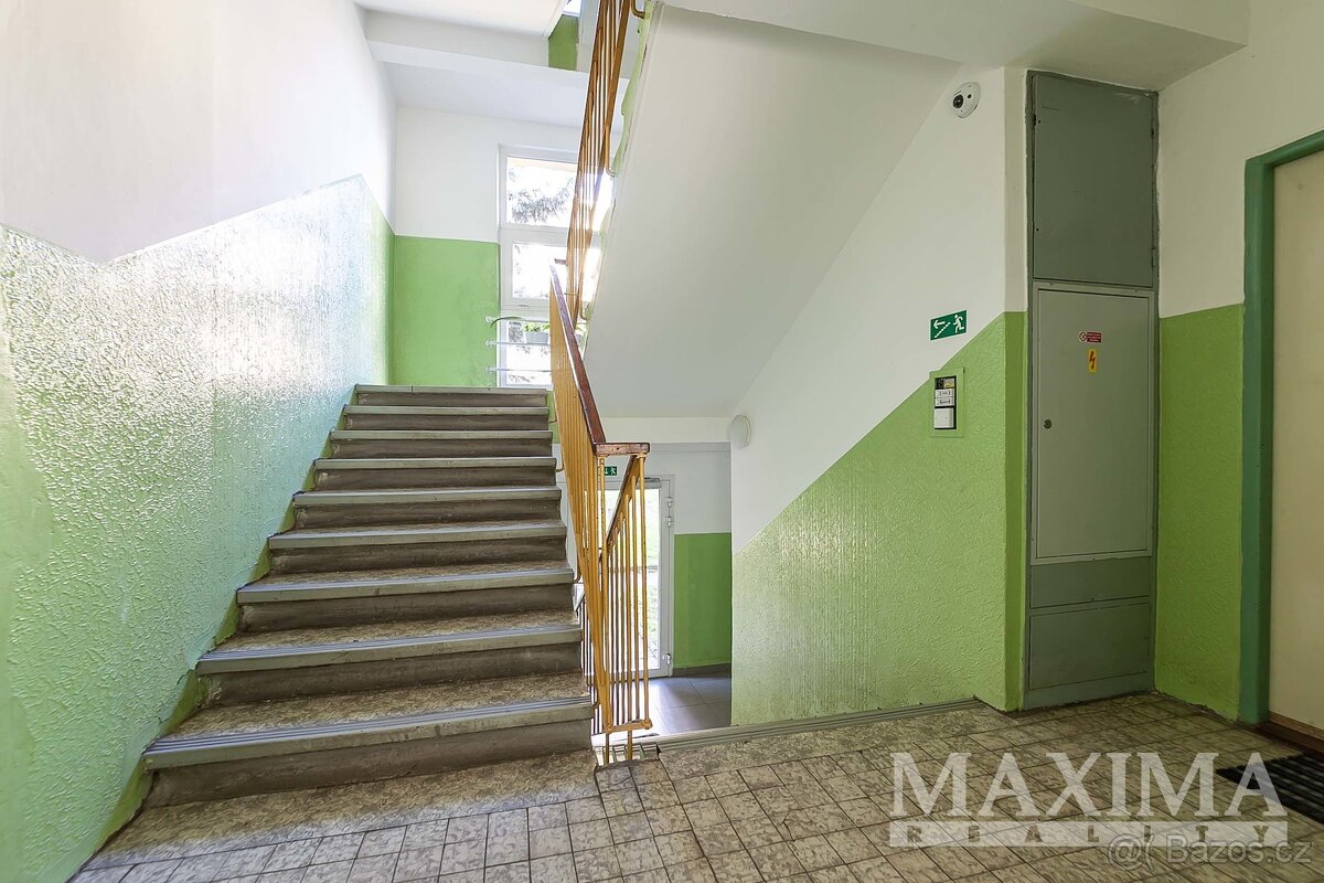 Byt 2+1 o ploše 52 m2 - Praha, Strašnice - 15