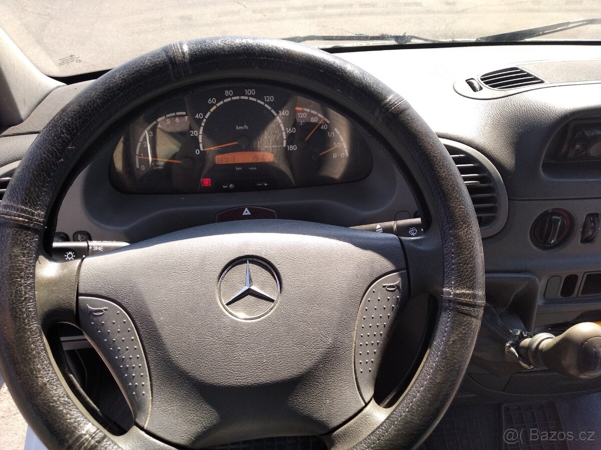 Mercedes-Benz Sprinter208CDi-9 míst - 15