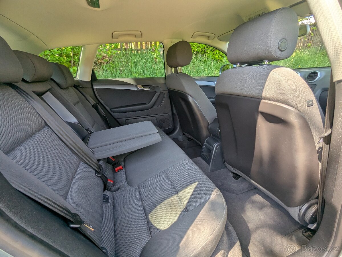 Audi A3 Sportback 1.4TSI 92KW, 2010, tažné - 15