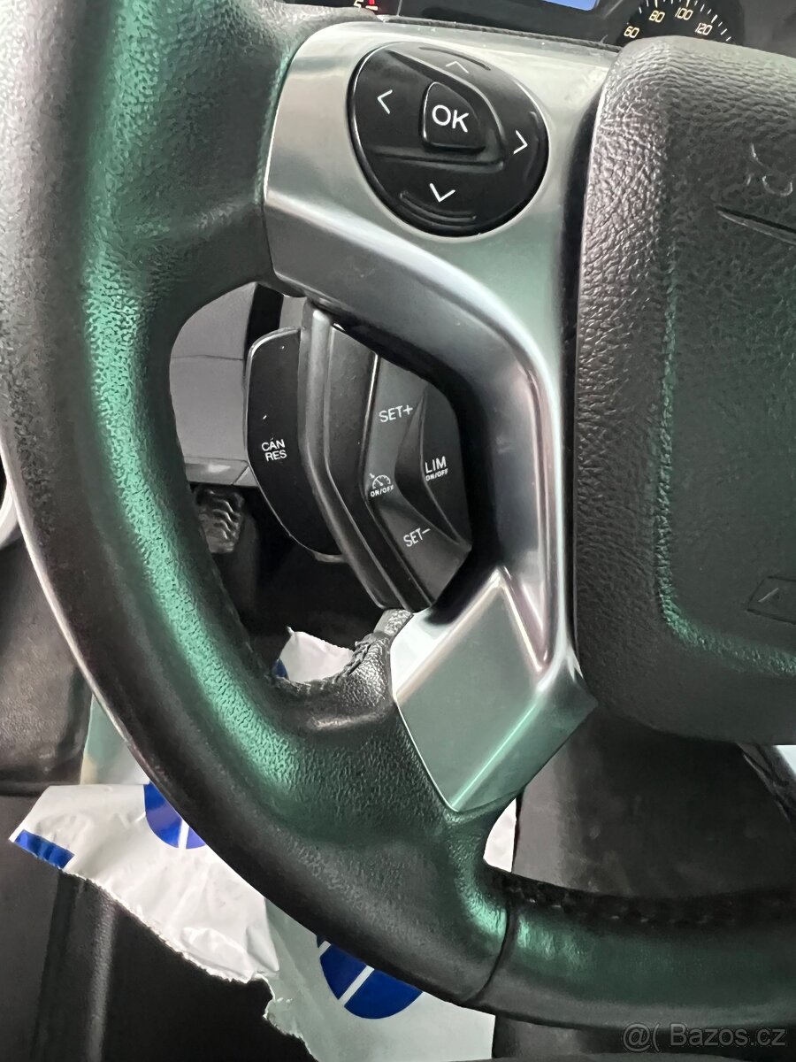 Ford Transit, 2.2tdci kamera 18 mist - 15