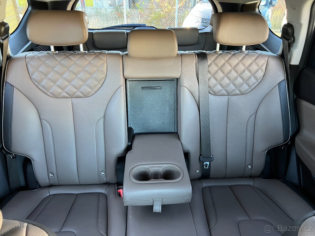 Hyundai Santa Fe, 2.2 CRDi 142kW 4X4 7 MÍST - 15