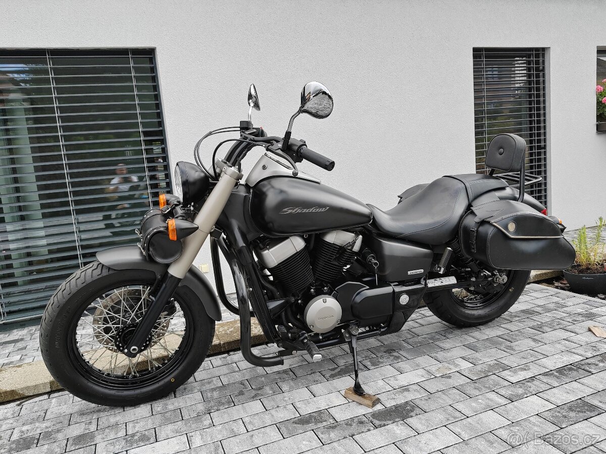 Honda vt 750 Shadow - 15