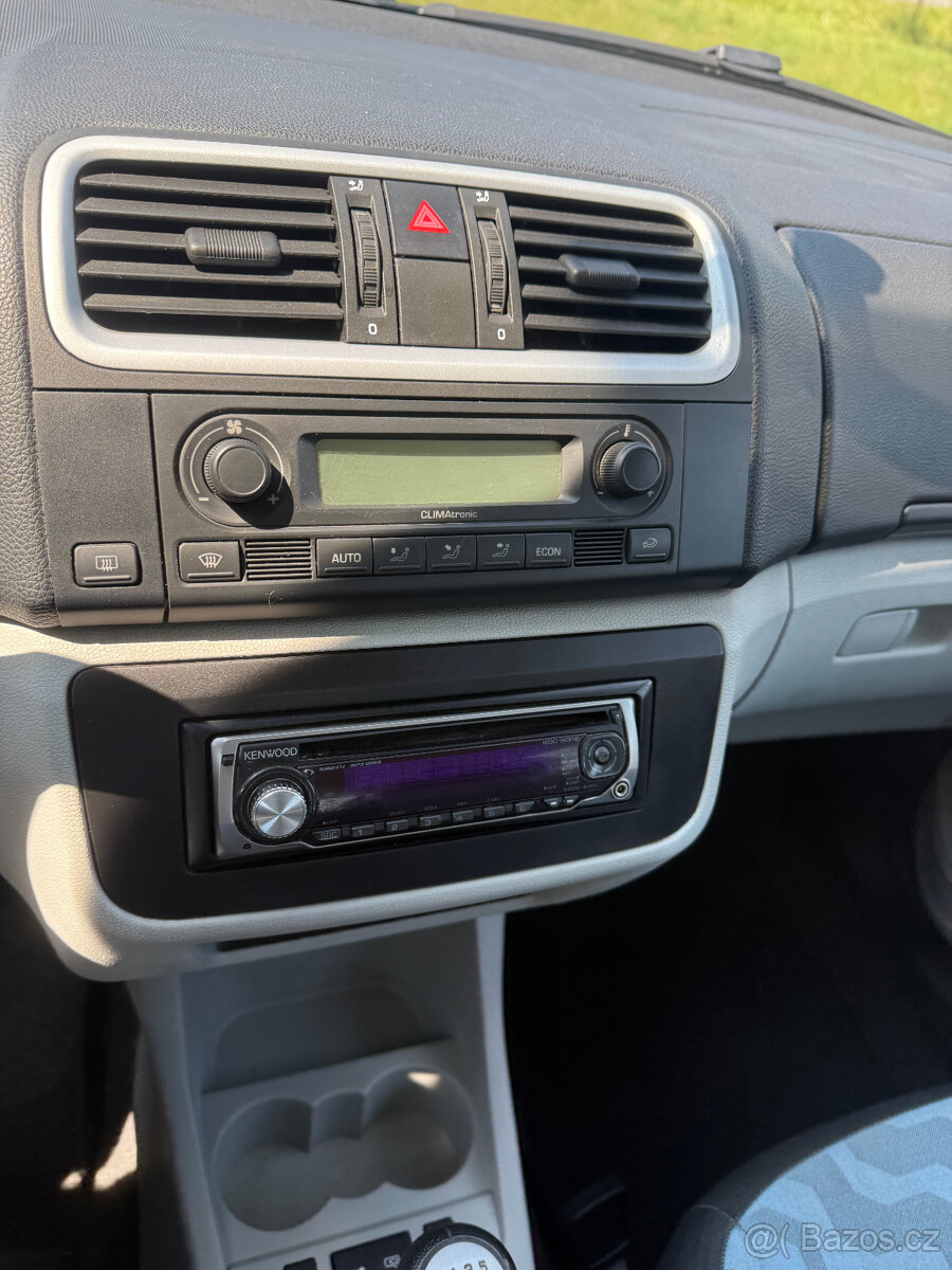 Škoda Roomster 1.4 63kW r.v. 11.2007 169.850 km,klima servis - 15