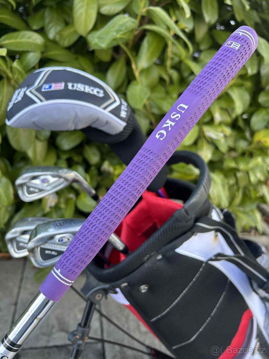 Prodám golfový set US Kids Golf, 54" - 15