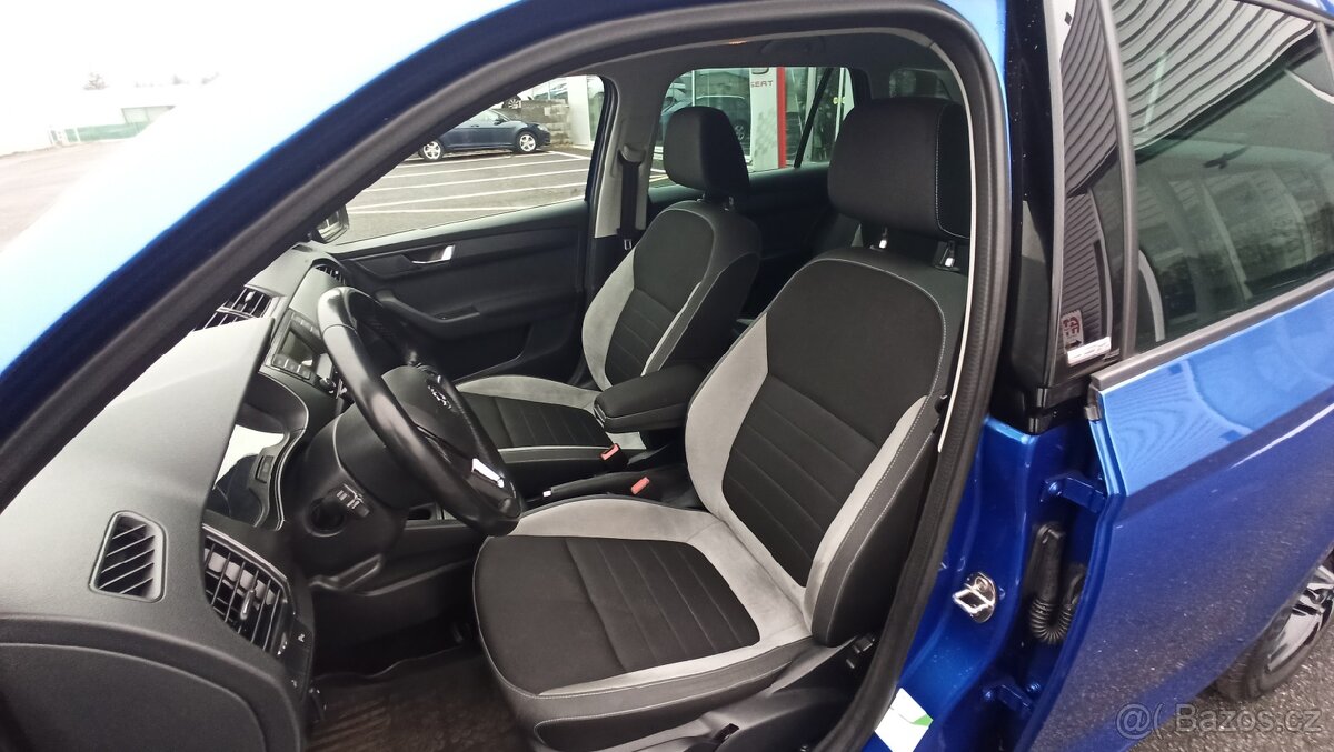 Škoda Fabia 3 1.2 TSI 81 Kw Dsg JOY - 15