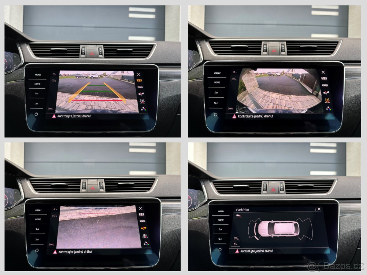 Škoda Superb Combi 2.0 TDI SCR Style DSG 2023 - 15