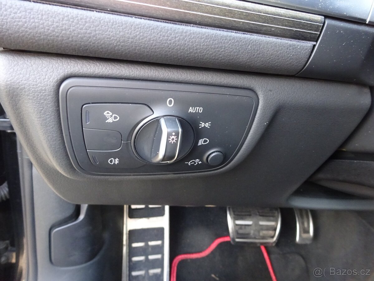 Audi A6 3.0 BiTDI 4x4 Avant r.v.2015 Competition 240 kw DPH - 15