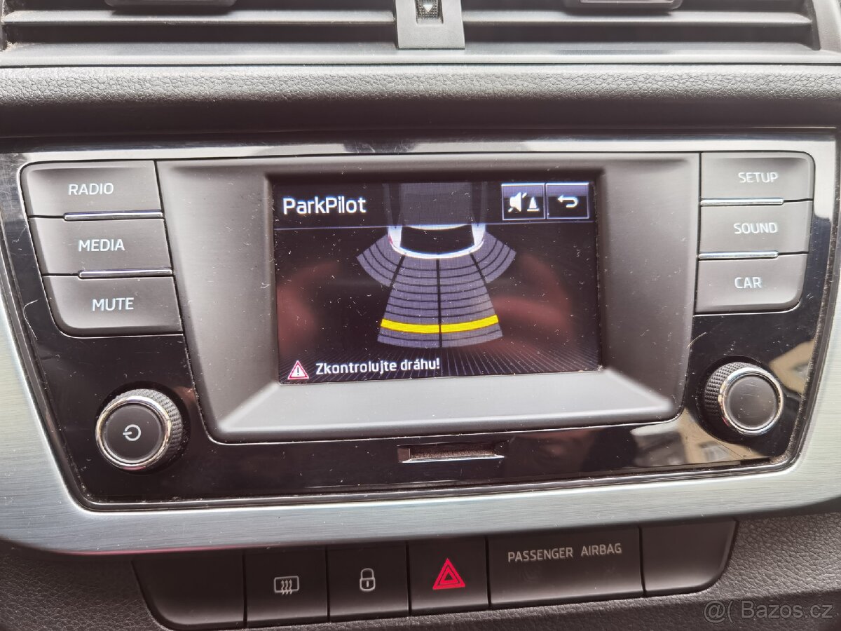 Škoda Fabia 3 1.0 MPI 55 kw - 15