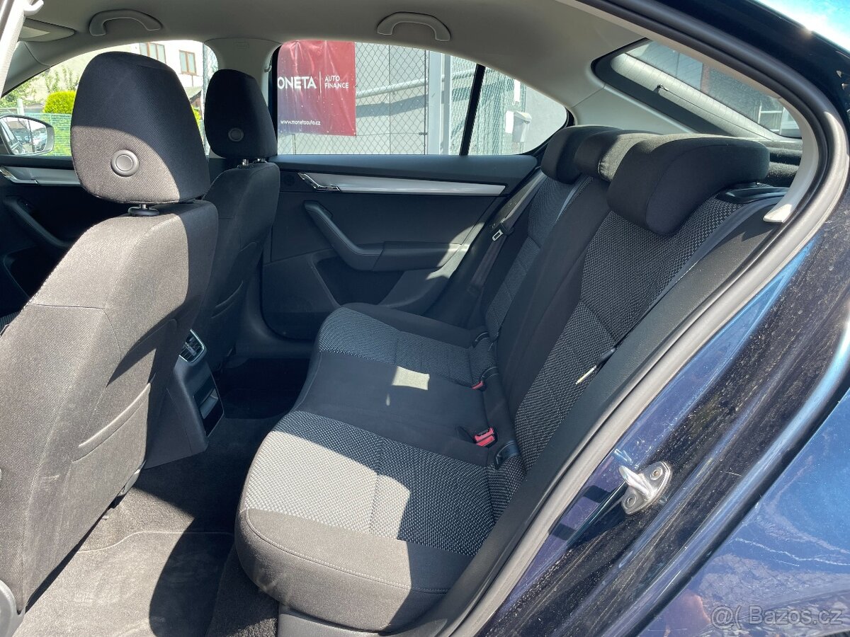 Škoda Octavia 1,2 TSi 77kW Senzory, Tempomat - 15