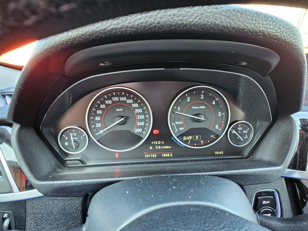 Bmw 320d GT, 140kw - 15