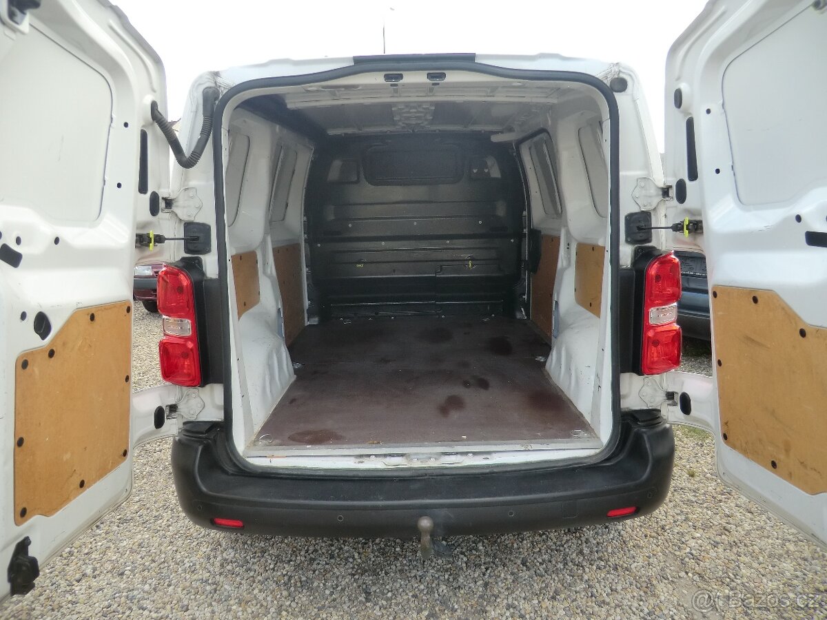 Peugeot Expert, 1.6BlueHDi 85kW ČR 1.MAJ. DPH - 15