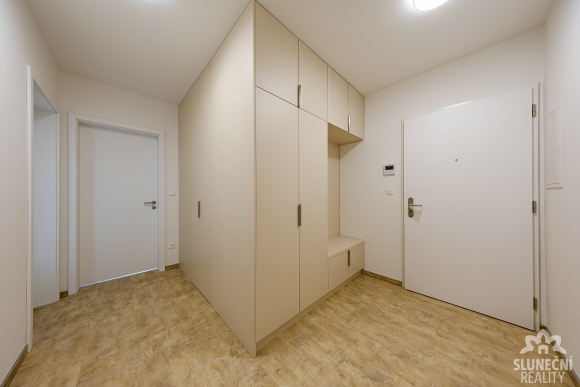 Pronájem bytu 2+kk v novostavbě, 54 m², Uherské Hradiště - S - 15