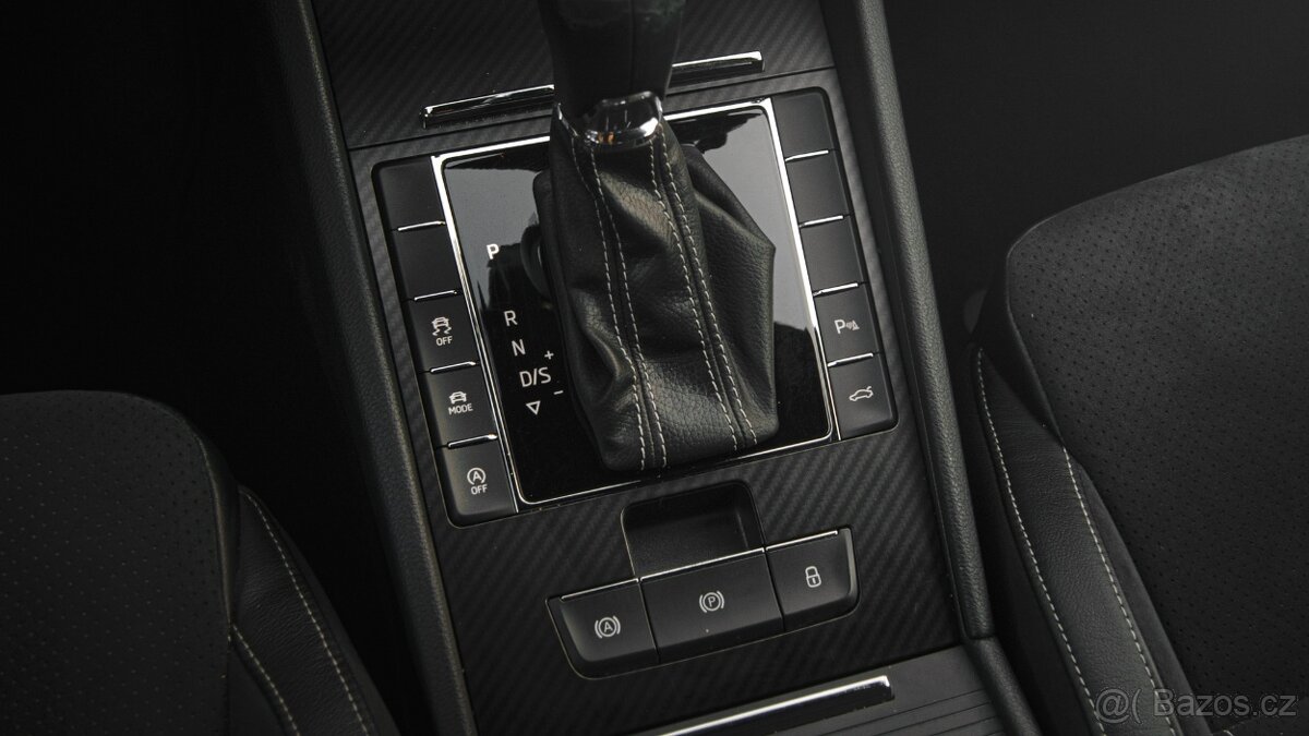 Škoda Superb, Sportline 2,0TSI/140kW ČR 1maj - 15