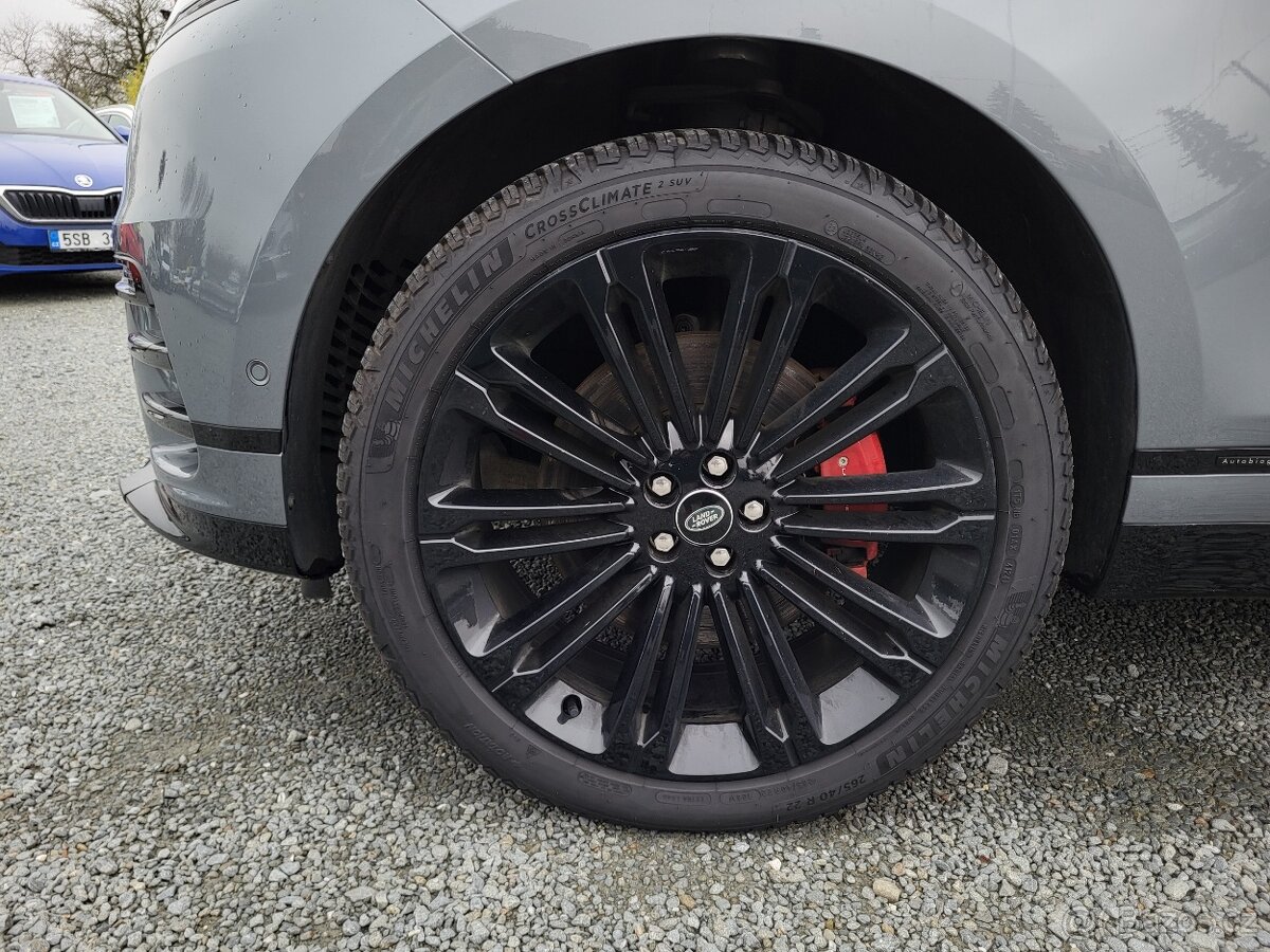 LAND ROVER Range Rover VELAR 3,0L P400 294kW AUTOBIOGRAPHY - 15