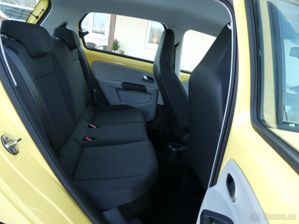Seat Mii 1.0 MPi 44kW 1.majitel, serviska - 15