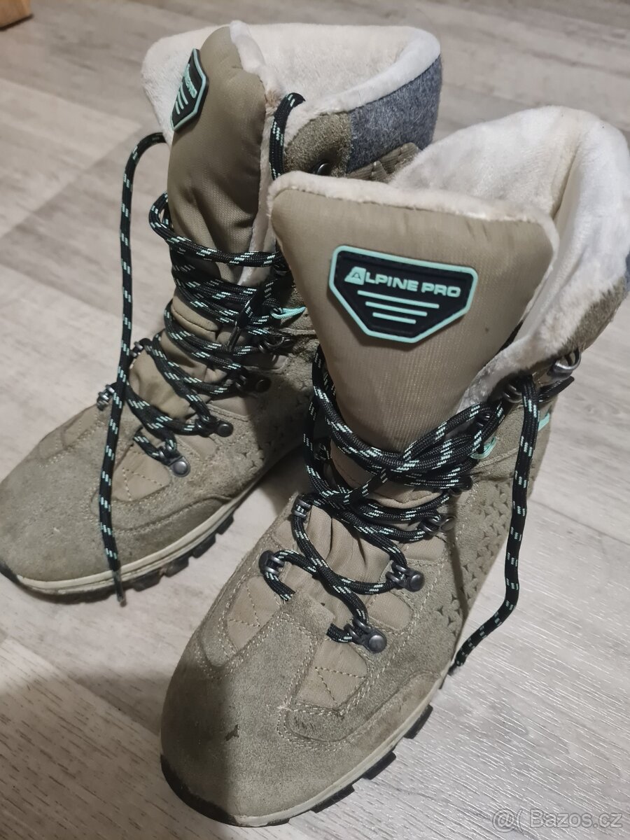 Dámské boty 37 - 15