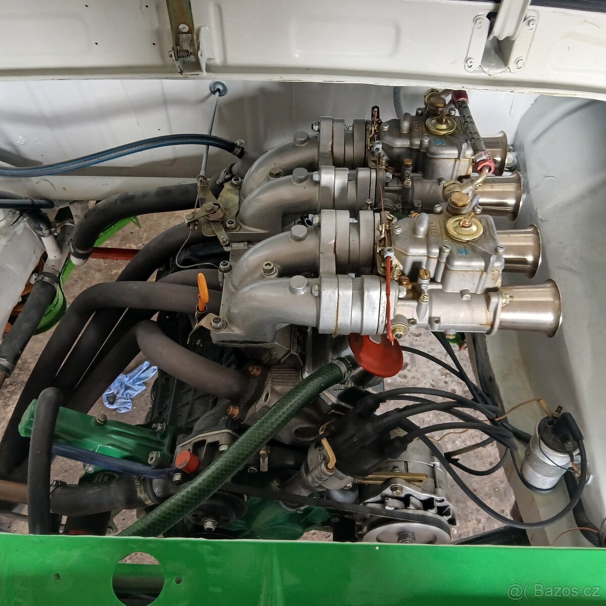 Skoda 130 RS replika - 15