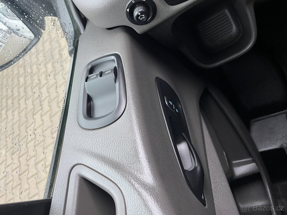 Ford Transit, 2,0 EcoBlue,valník, 96kW,klima,tempomat - 15