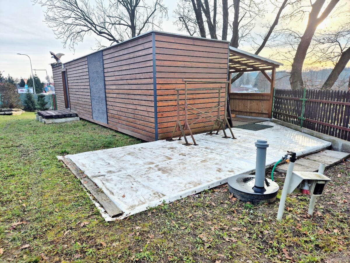 Rodinný dům v Plané nad Lužnicí - 15