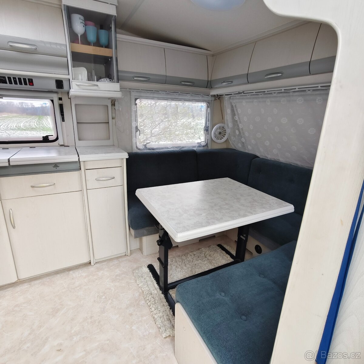 HOBBY EXCELLENT- MOWER- MARKÝZA - 15