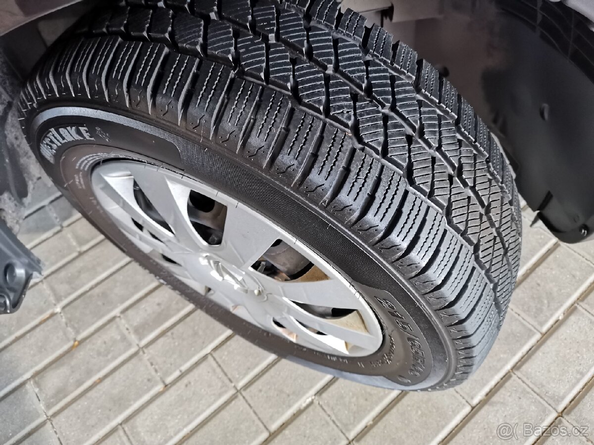 R. Trafic 2.0 Dci, 107KW, 8míst, LED, BT, Kamera, ZÁRUKA - 15