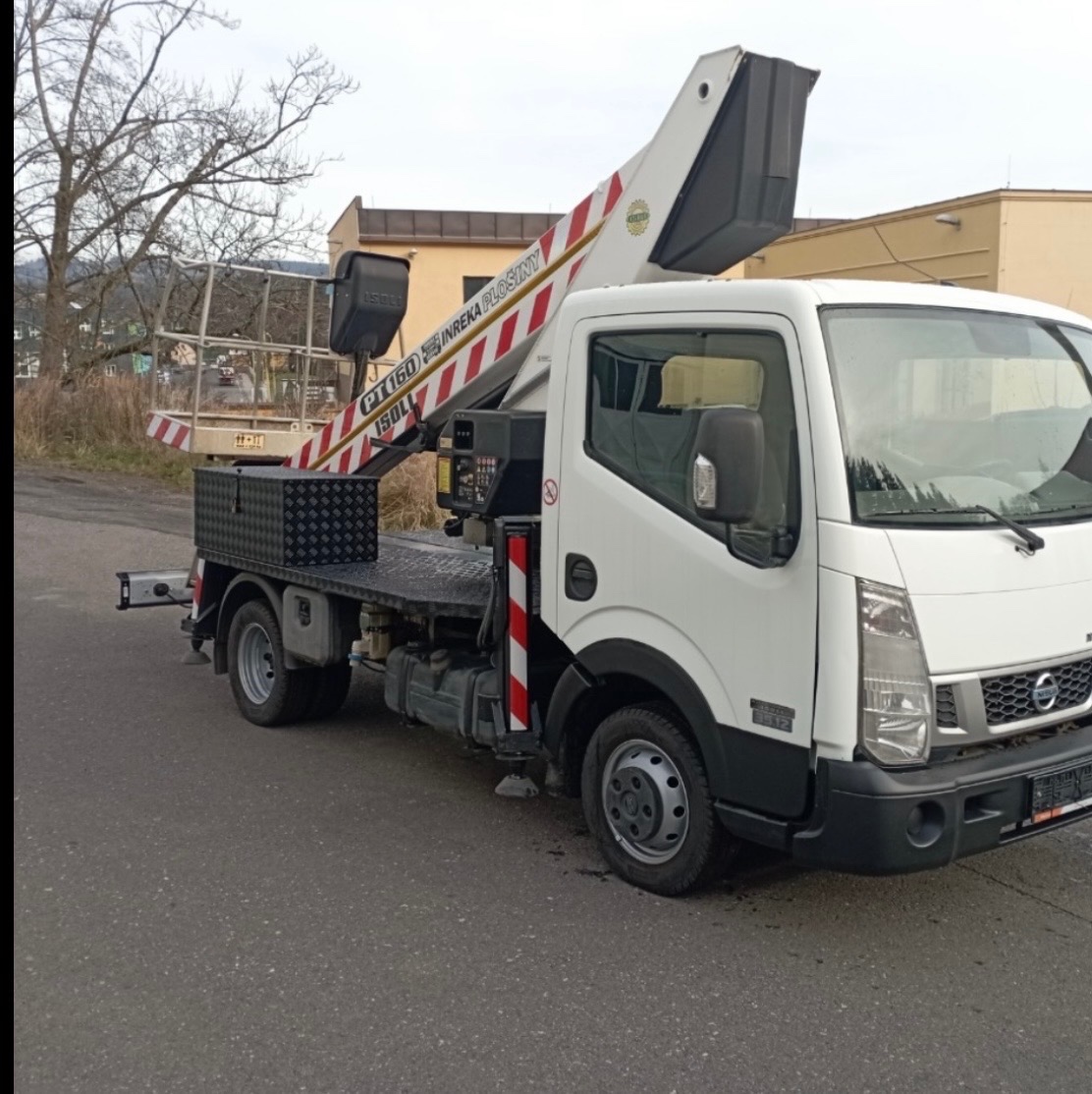 Nissan Cabstar - 15