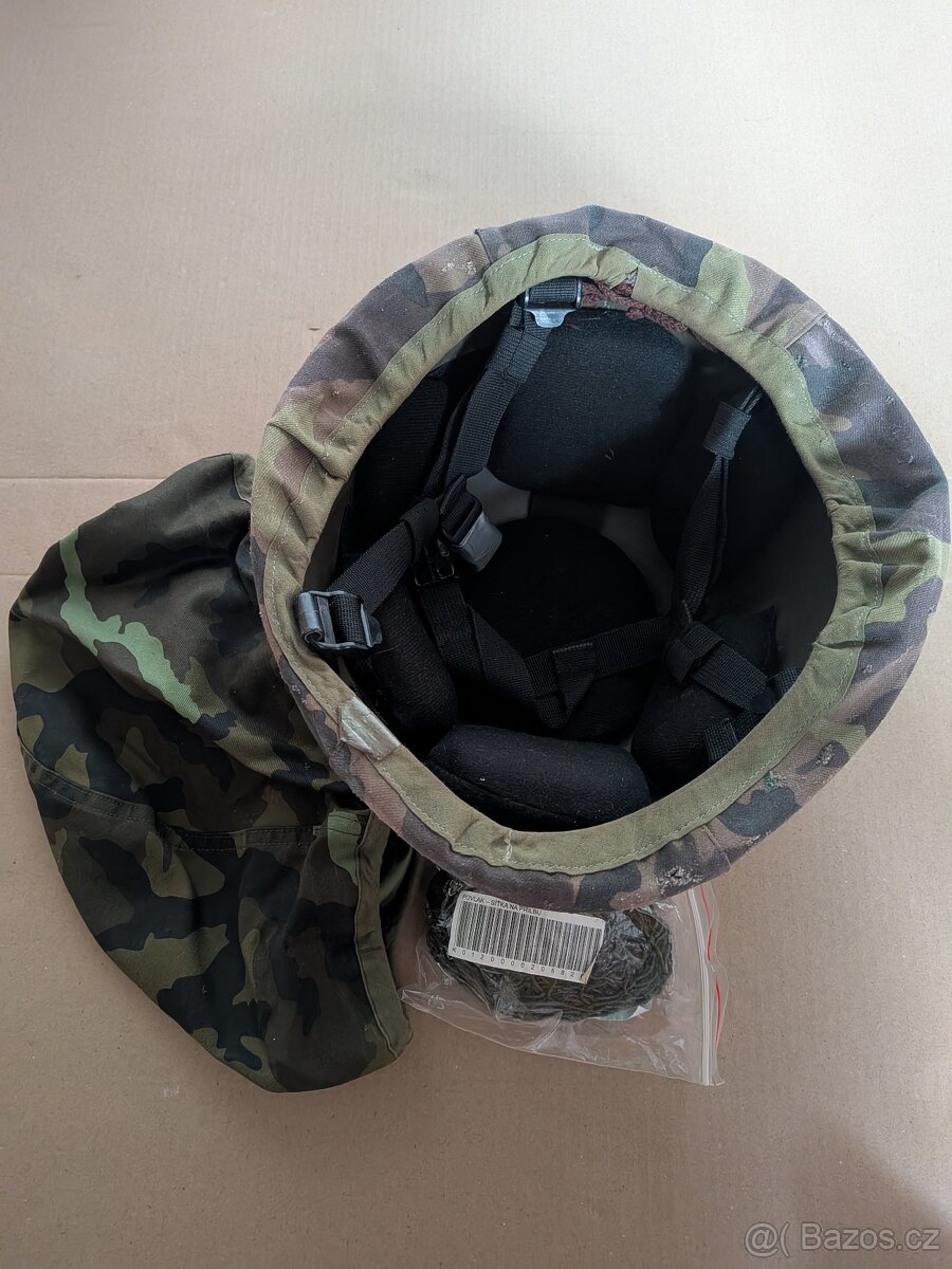 Maskáče - nové, nepoužité - 15