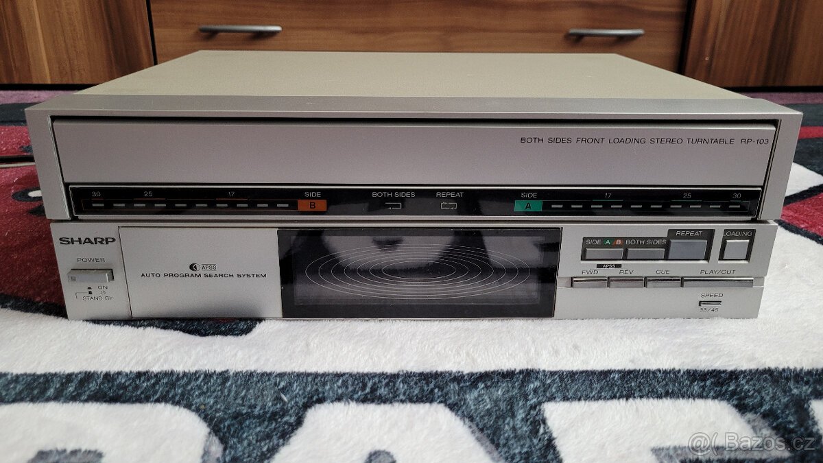 SHARP SA103,RT103,RP103,CP103 HS - 15