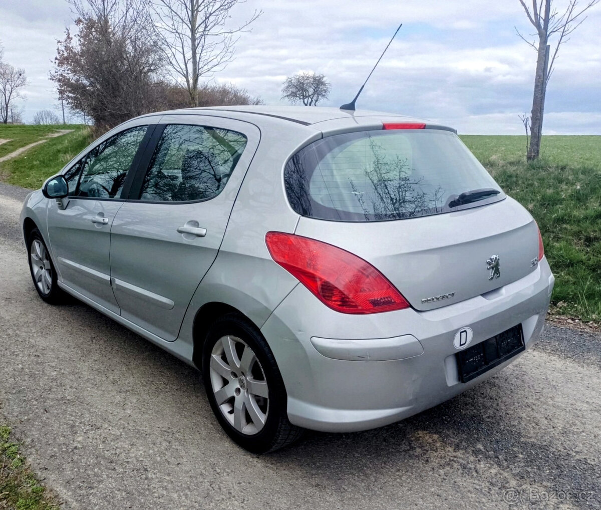 Peugeot 308 1.4 70Kw RV.2008 - STK 4/2027 - 15